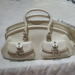 100 authentic large Christian Dior